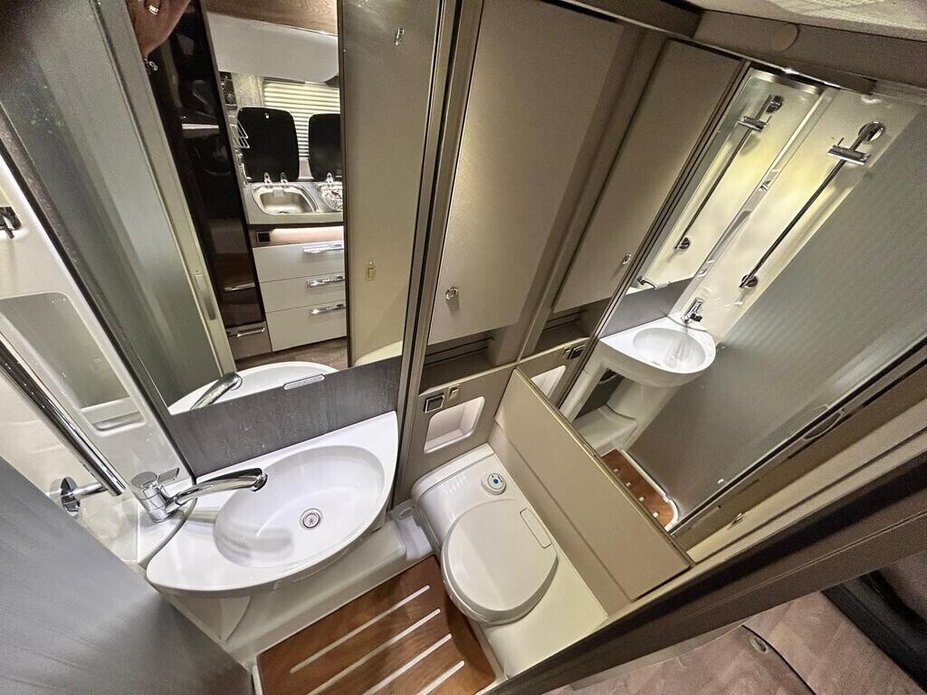 Hymer EXISIS I 474