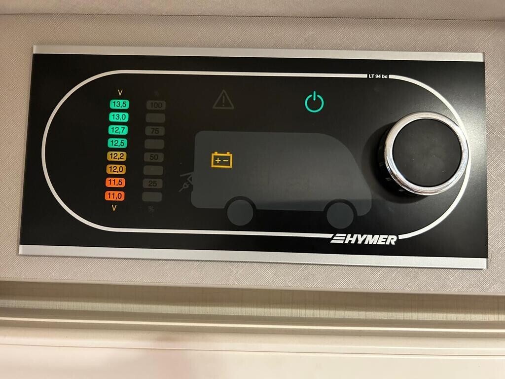 Hymer EXISIS I 474