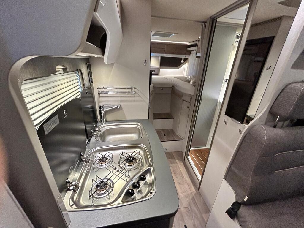 Hymer EXISIS I 474