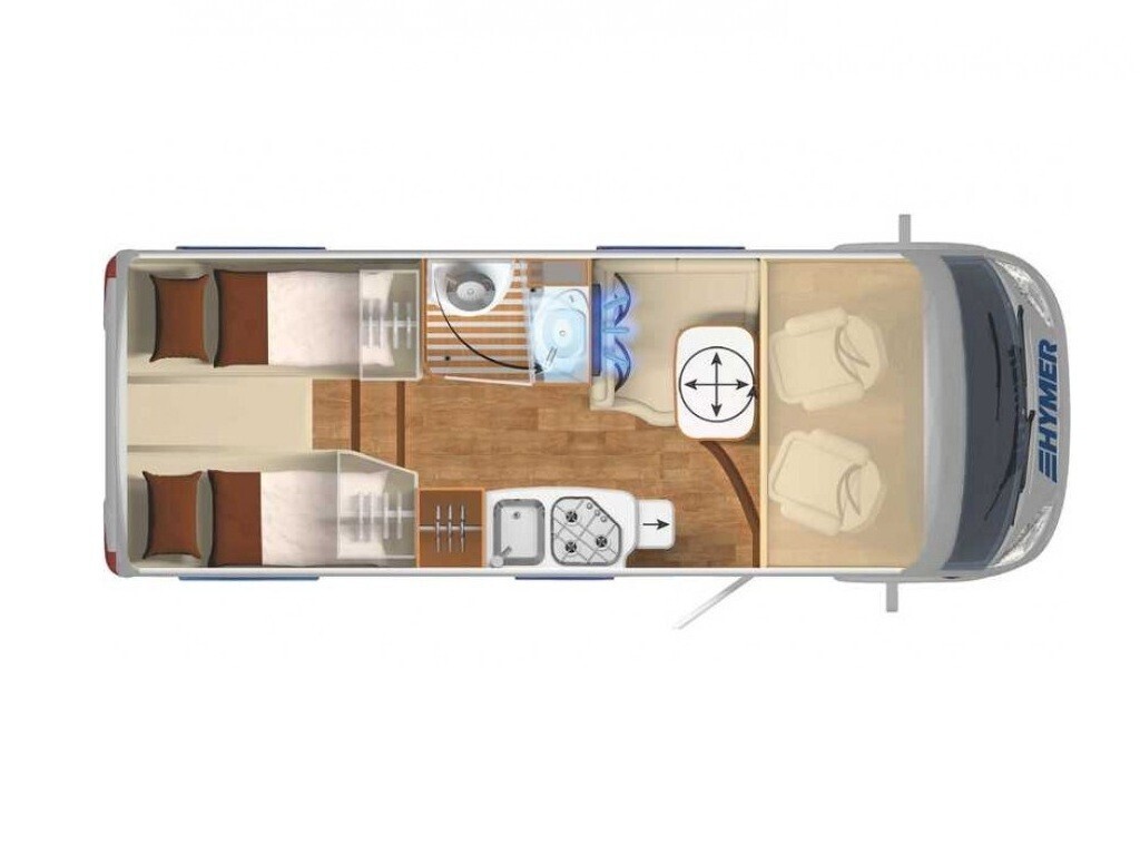 Hymer EXISIS I 474