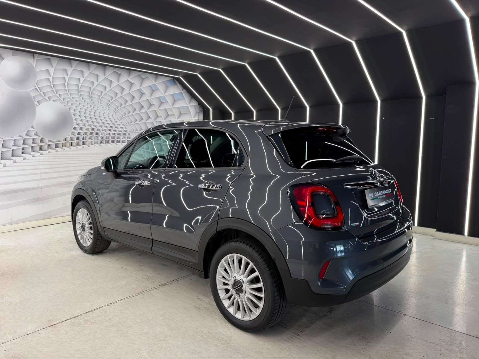 Fiat 500X 1.3 MultiJet 95 CV-KM CERTIFICATI-12 MESI DI GARANZIA-PERMUTE &ndash; foto 4