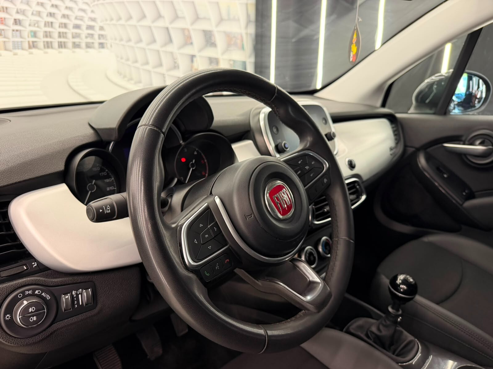 Fiat 500X 1.3 MultiJet 95 CV-KM CERTIFICATI-12 MESI DI GARANZIA-PERMUTE &ndash; foto 6