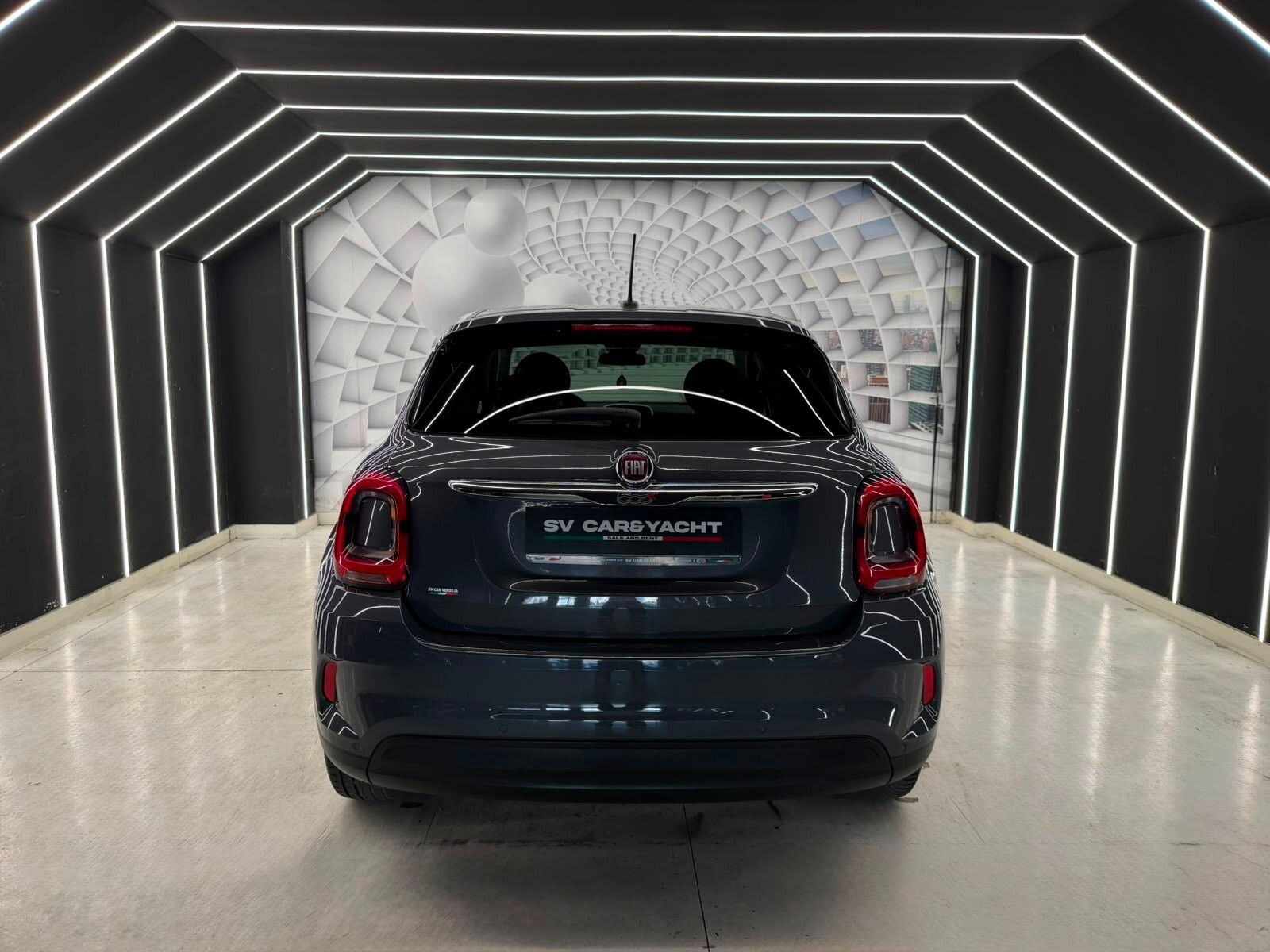 Fiat 500X 1.3 MultiJet 95 CV-KM CERTIFICATI-12 MESI DI GARANZIA-PERMUTE &ndash; foto 7