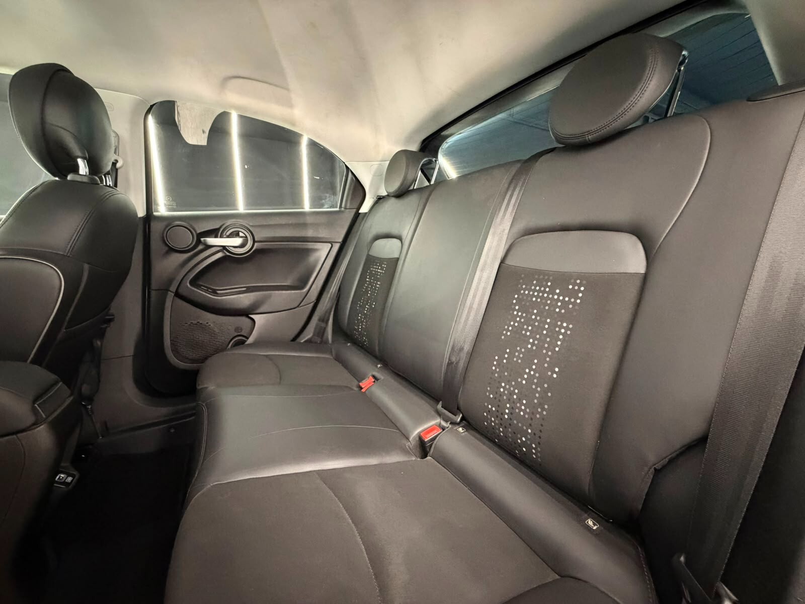 Fiat 500X 1.3 MultiJet 95 CV-KM CERTIFICATI-12 MESI DI GARANZIA-PERMUTE &ndash; foto 14