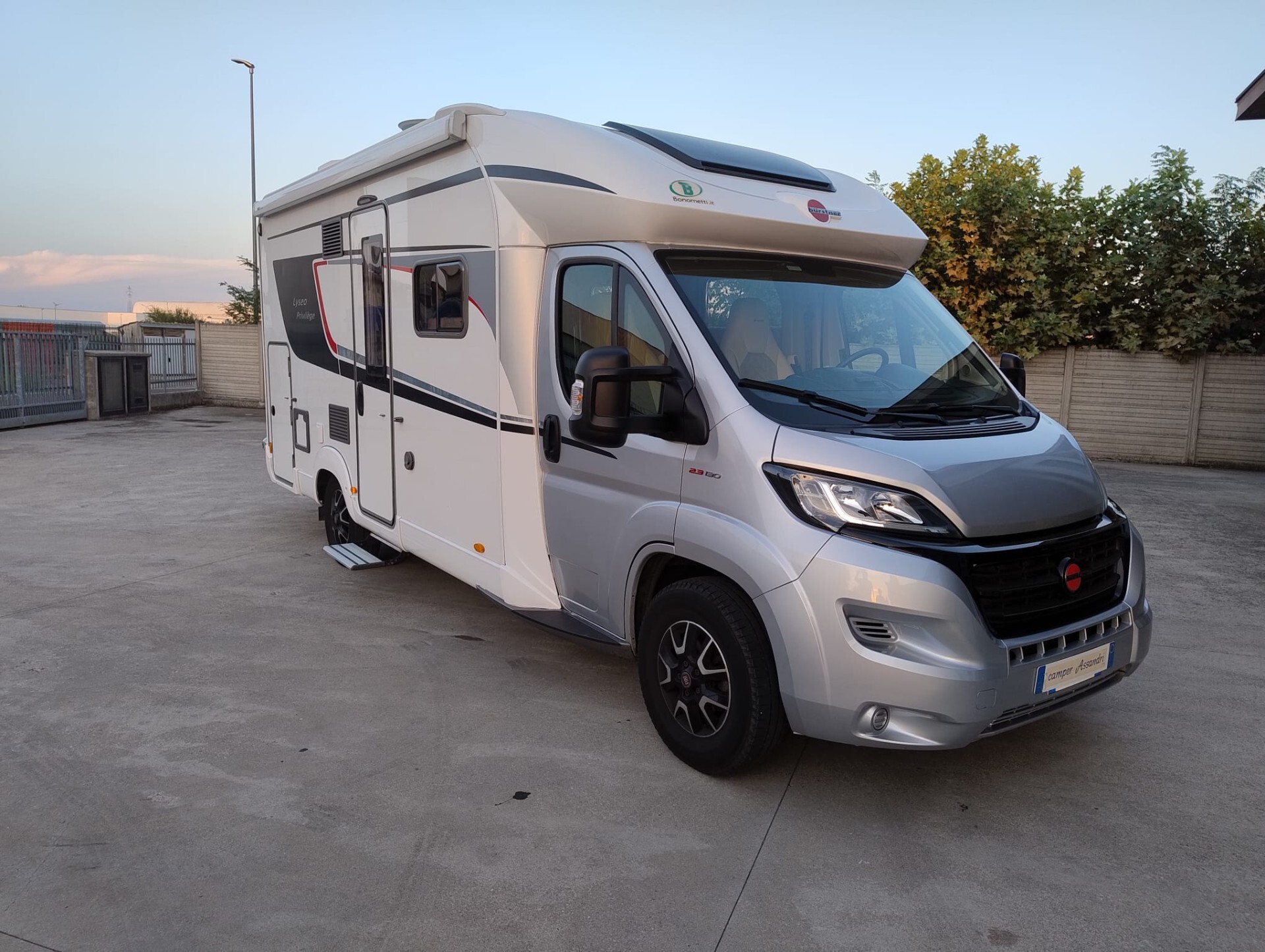 Camper Bürstner