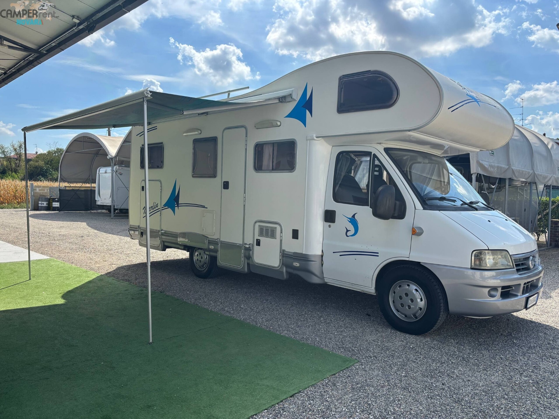 Camper Bürstner