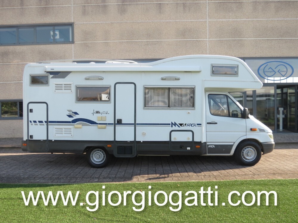 Camper Bürstner