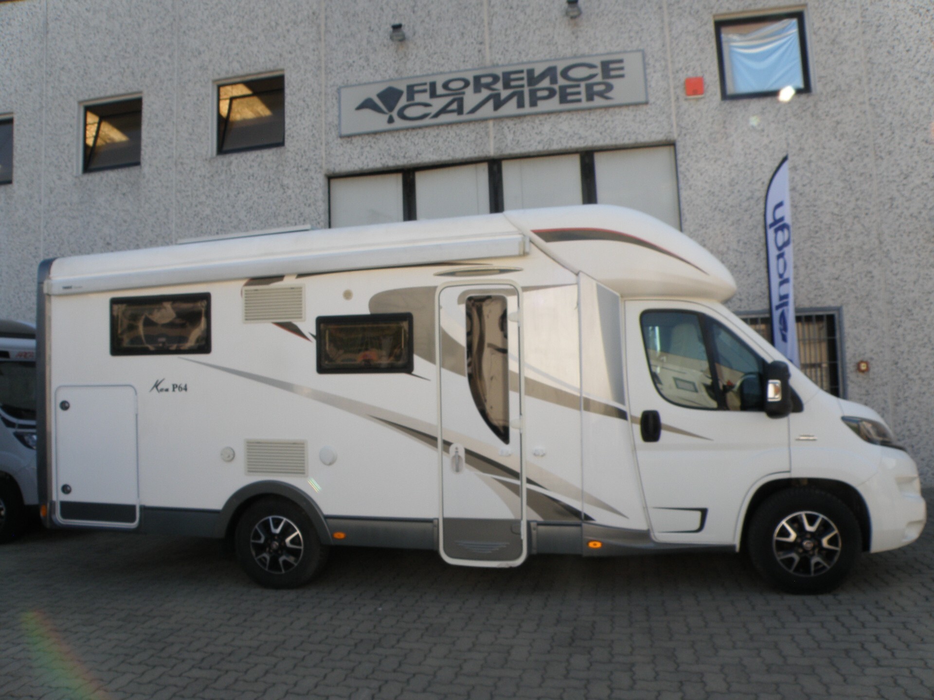 Camper Bürstner