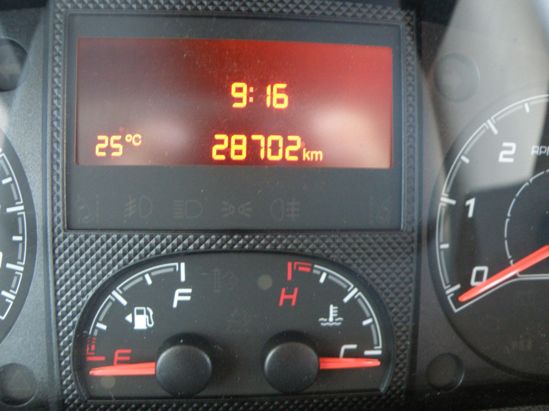 Mobilvetta P 64 SEMINTEGRALE LETTI GEMELLI