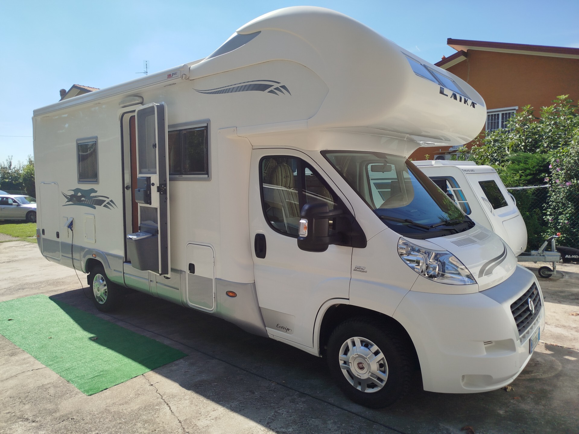 Camper Bürstner