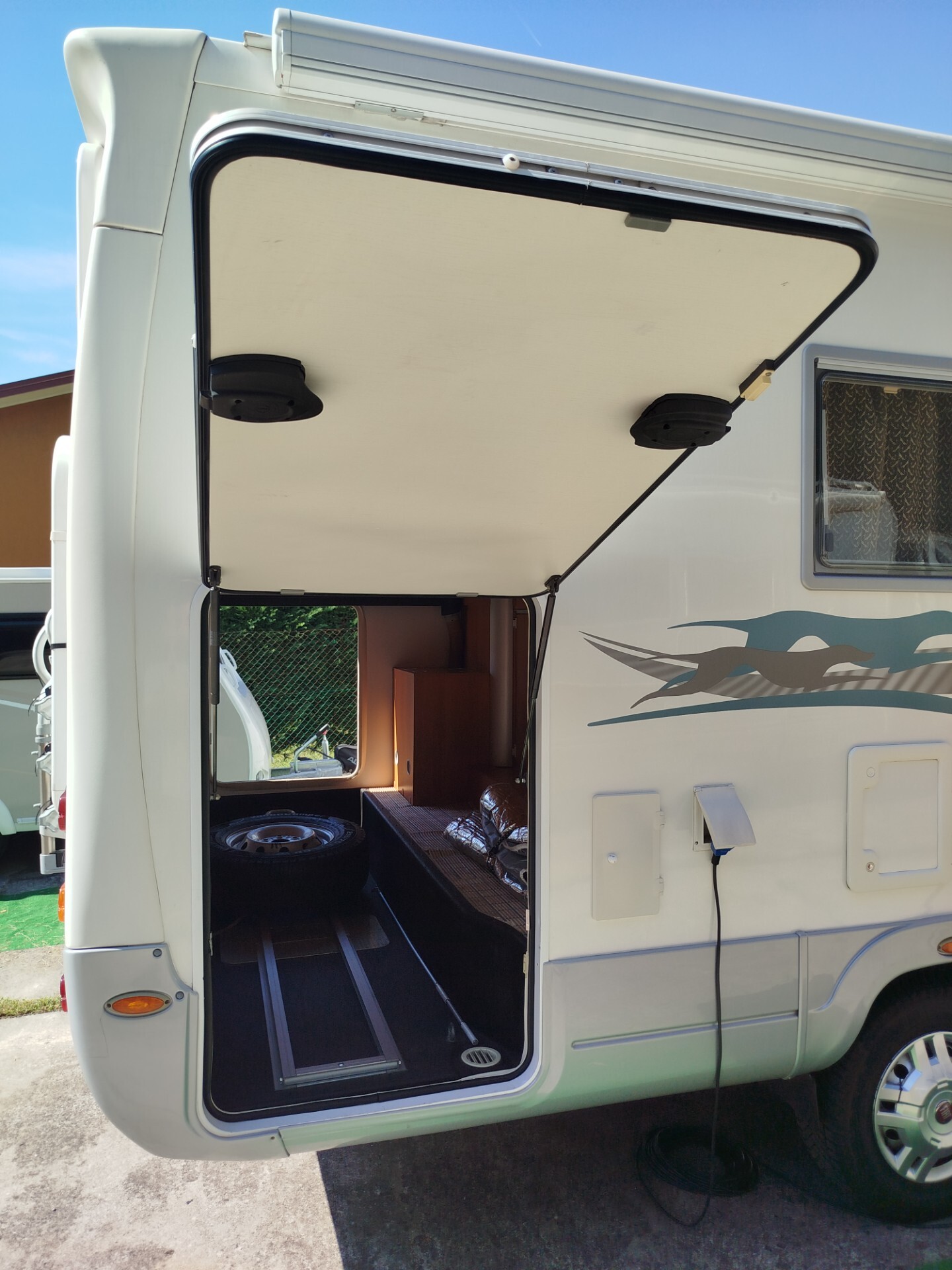 Mansardato Laika ecovip 9, con garage