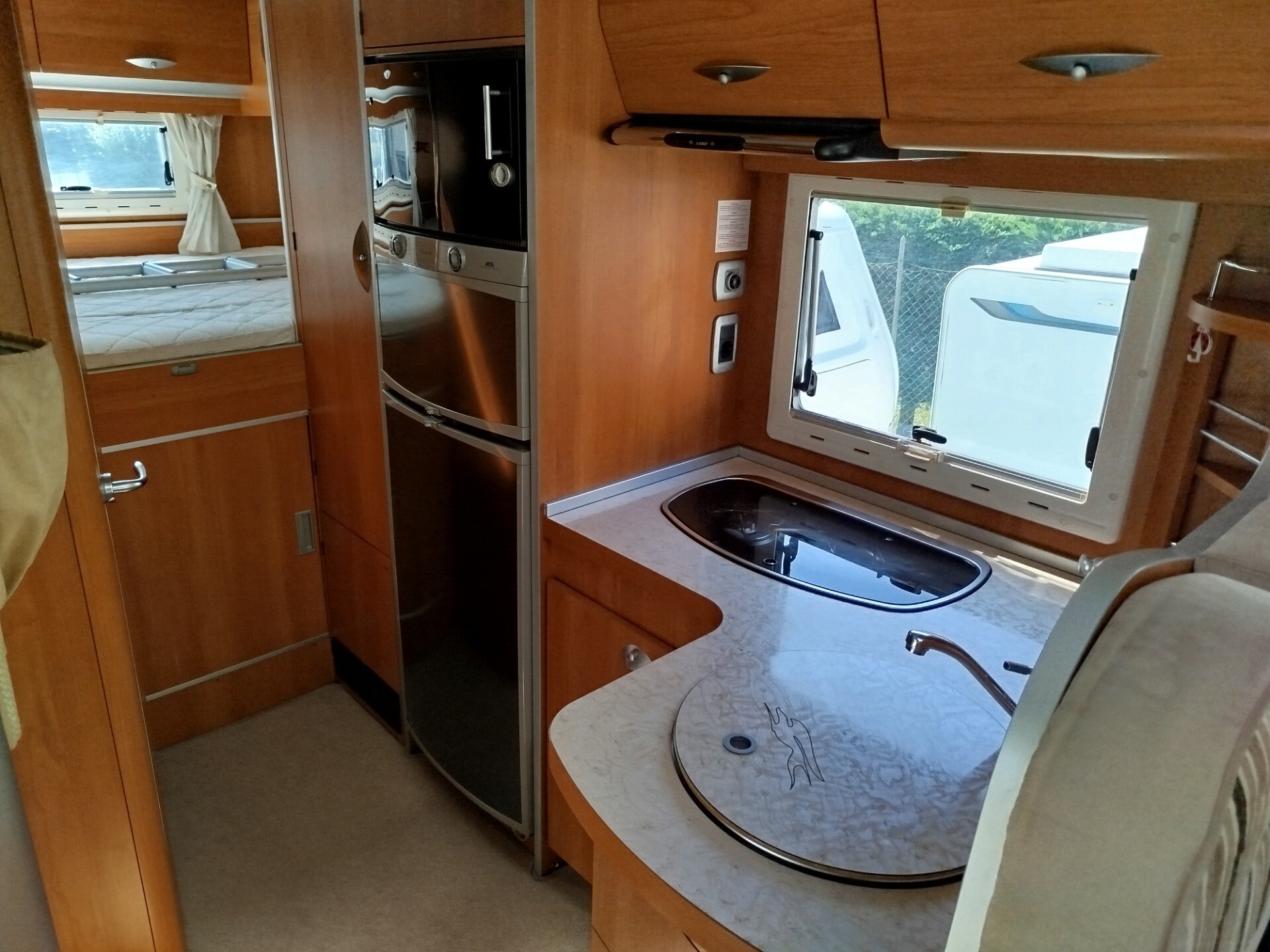 Mansardato Laika ecovip 9, con garage
