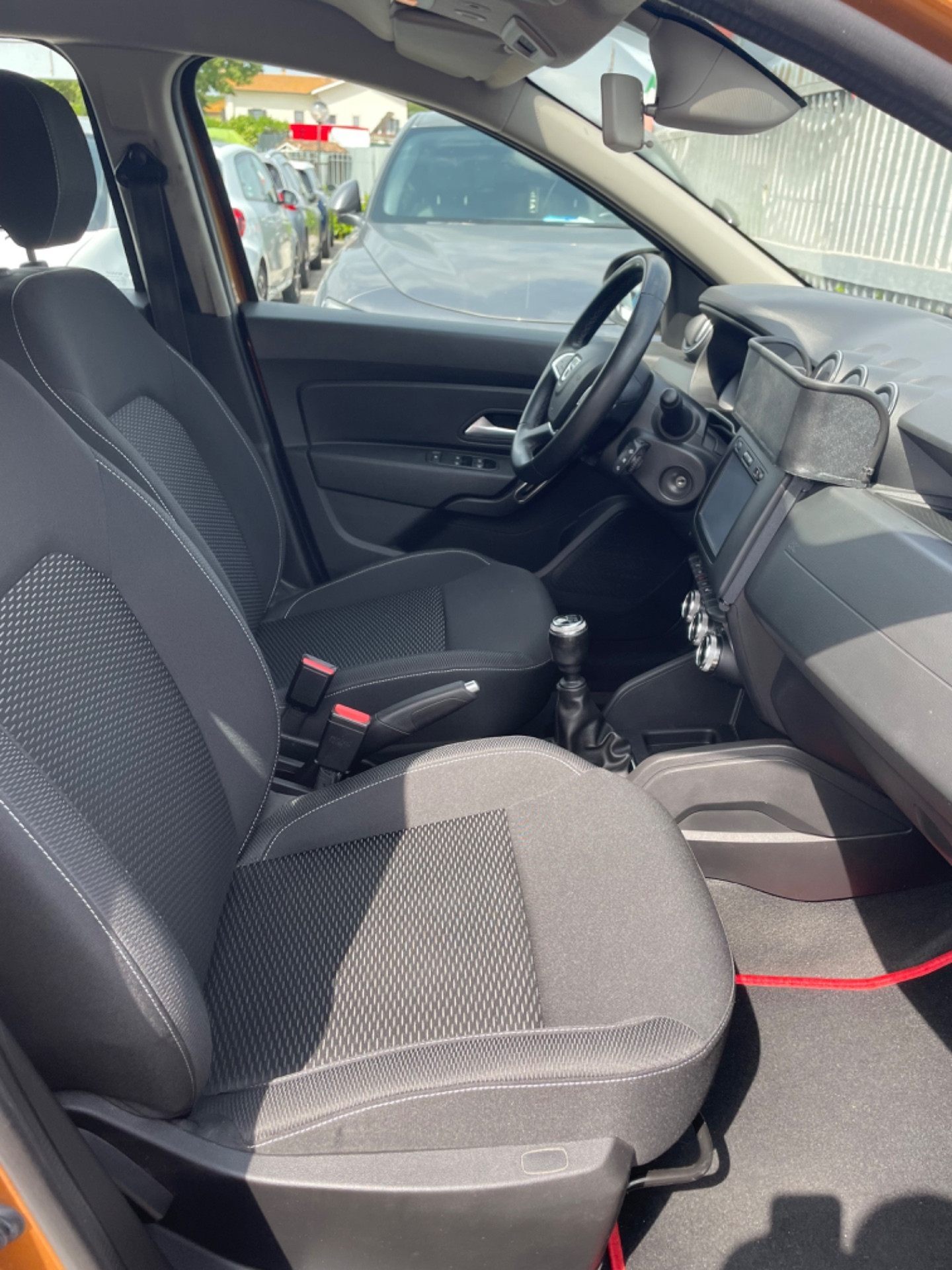 Dacia Duster 2018 from Italy