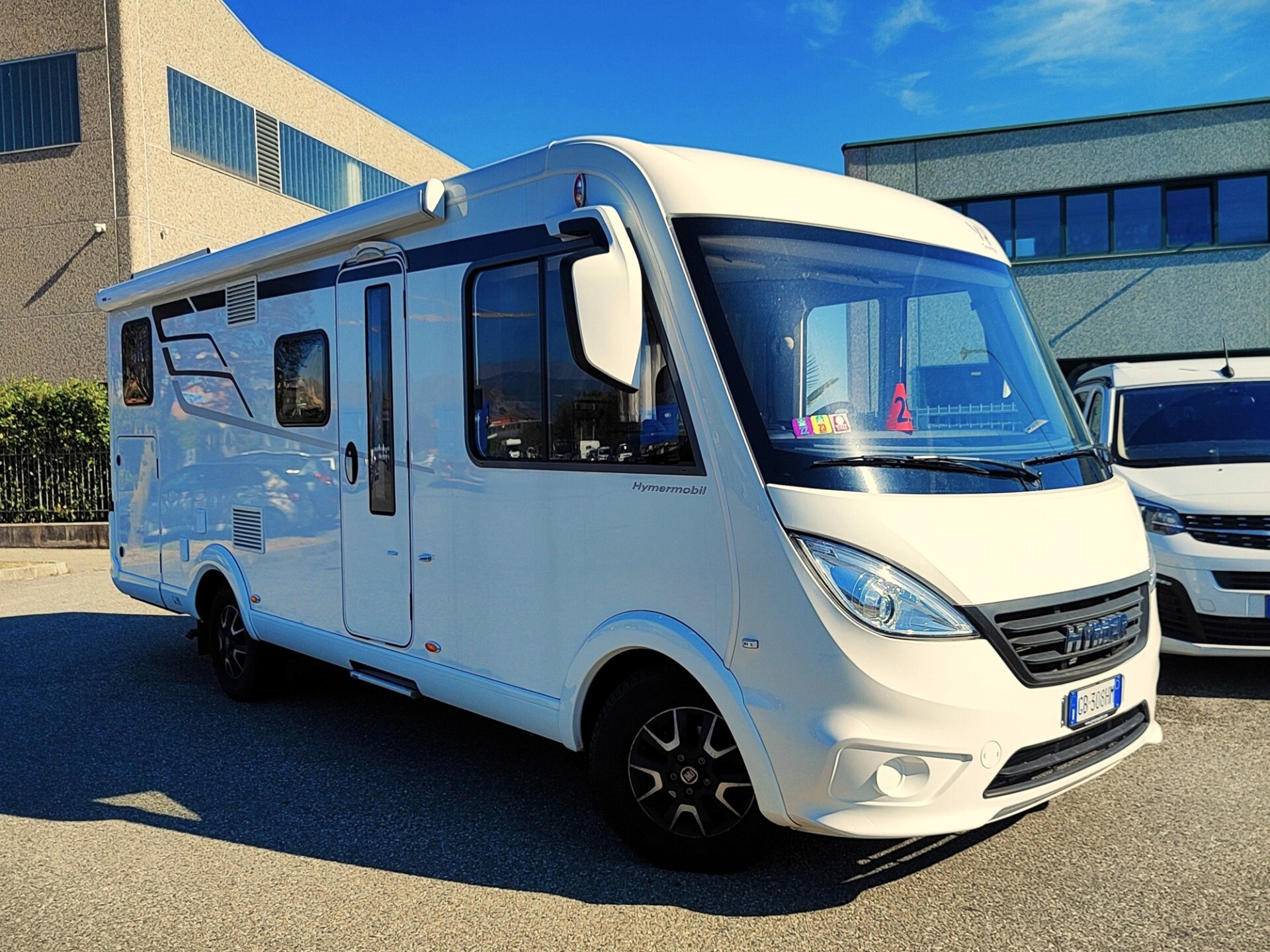 Camper Bürstner