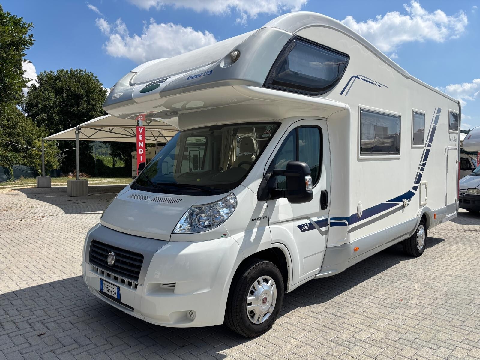 Camper Bürstner