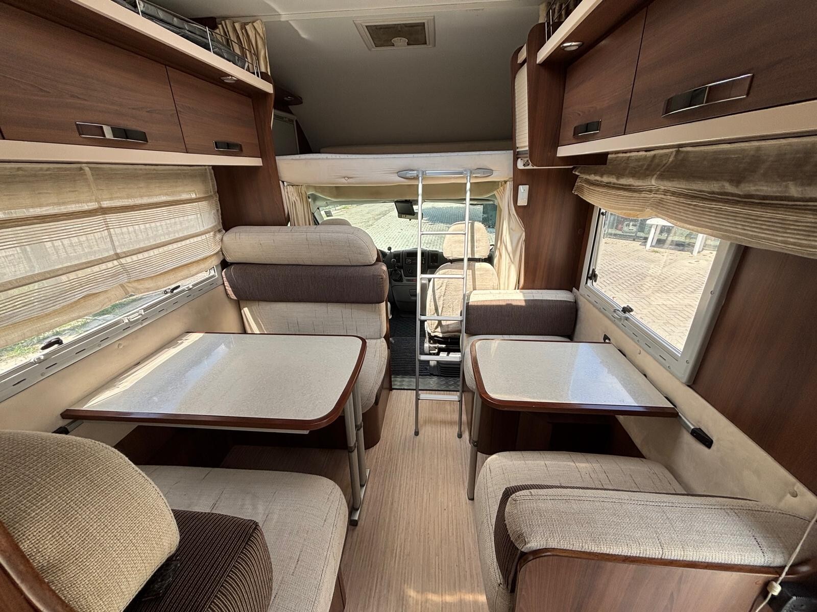 Mclouis TANDY 640 camper
