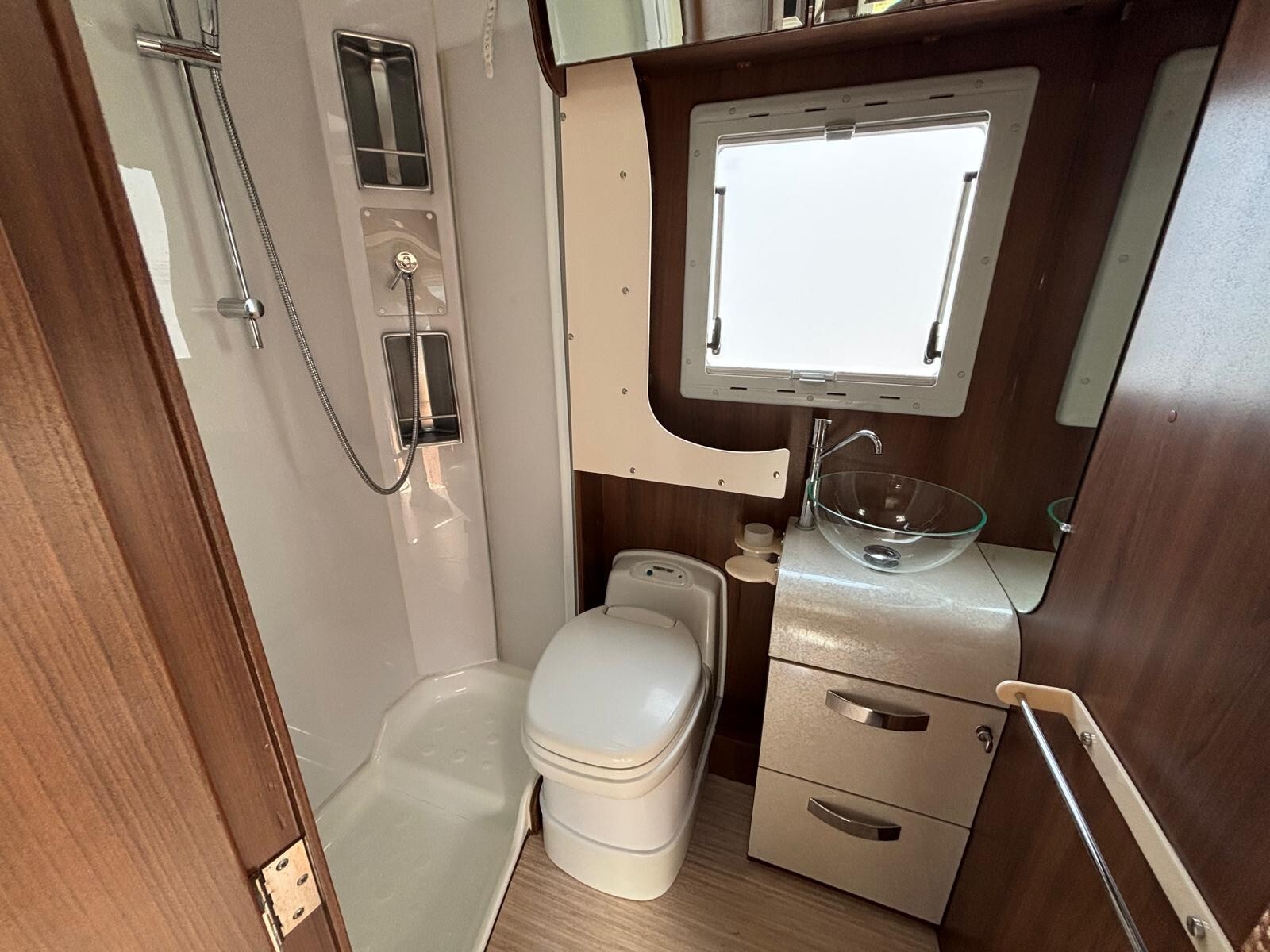 Mclouis TANDY 640 camper