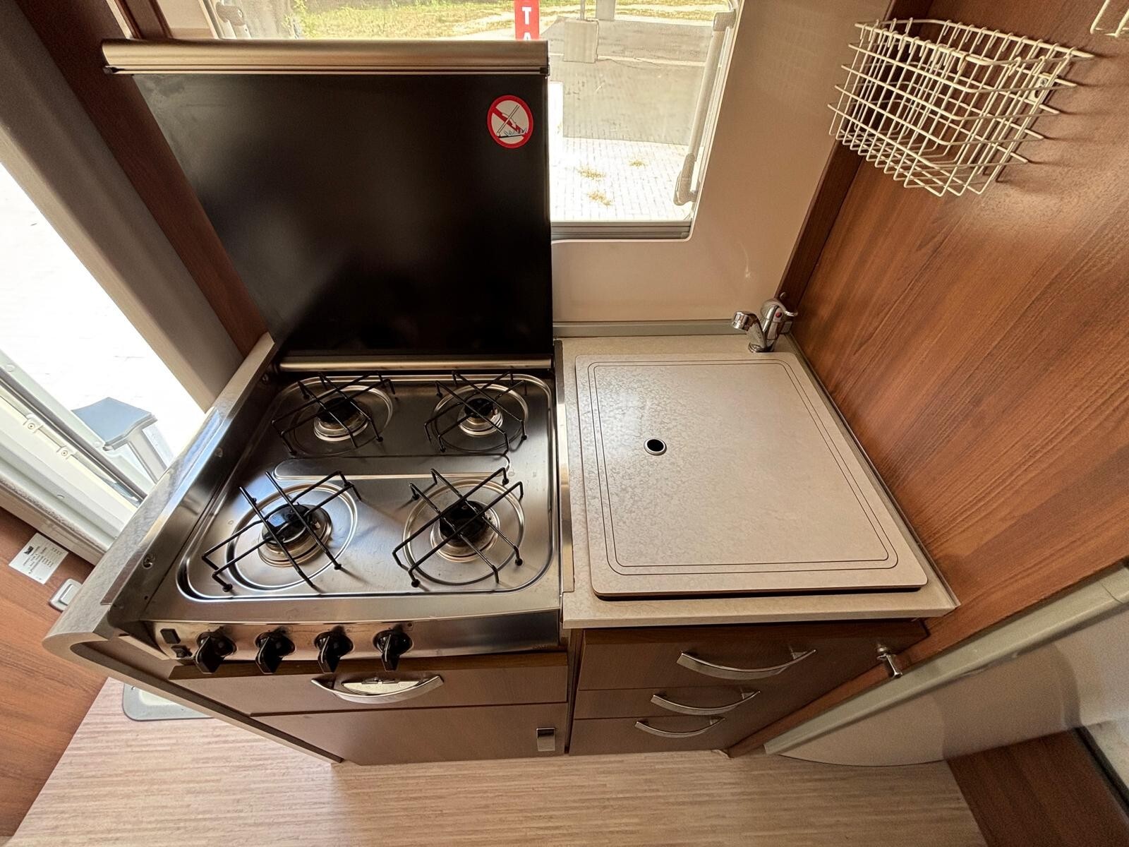 Mclouis TANDY 640 camper