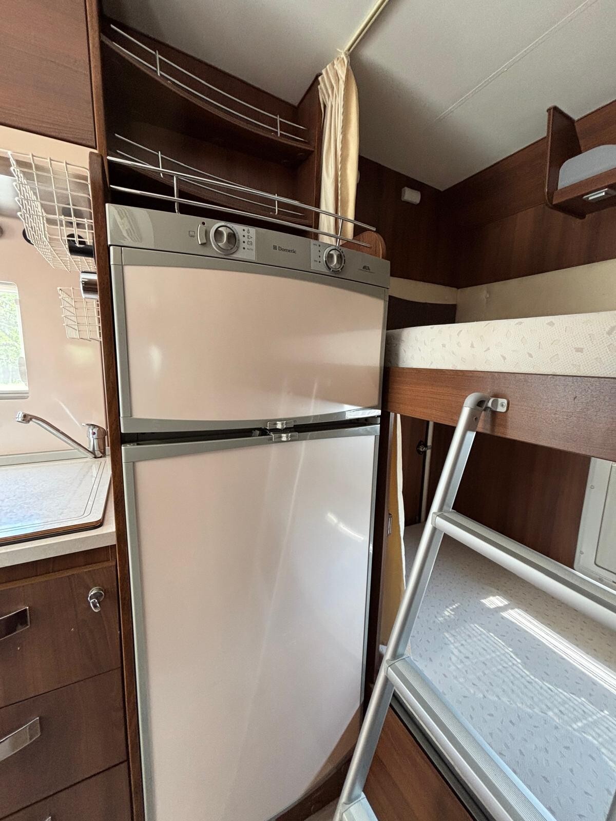 Mclouis TANDY 640 camper