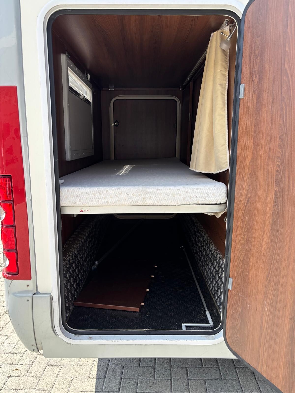 Mclouis TANDY 640 camper