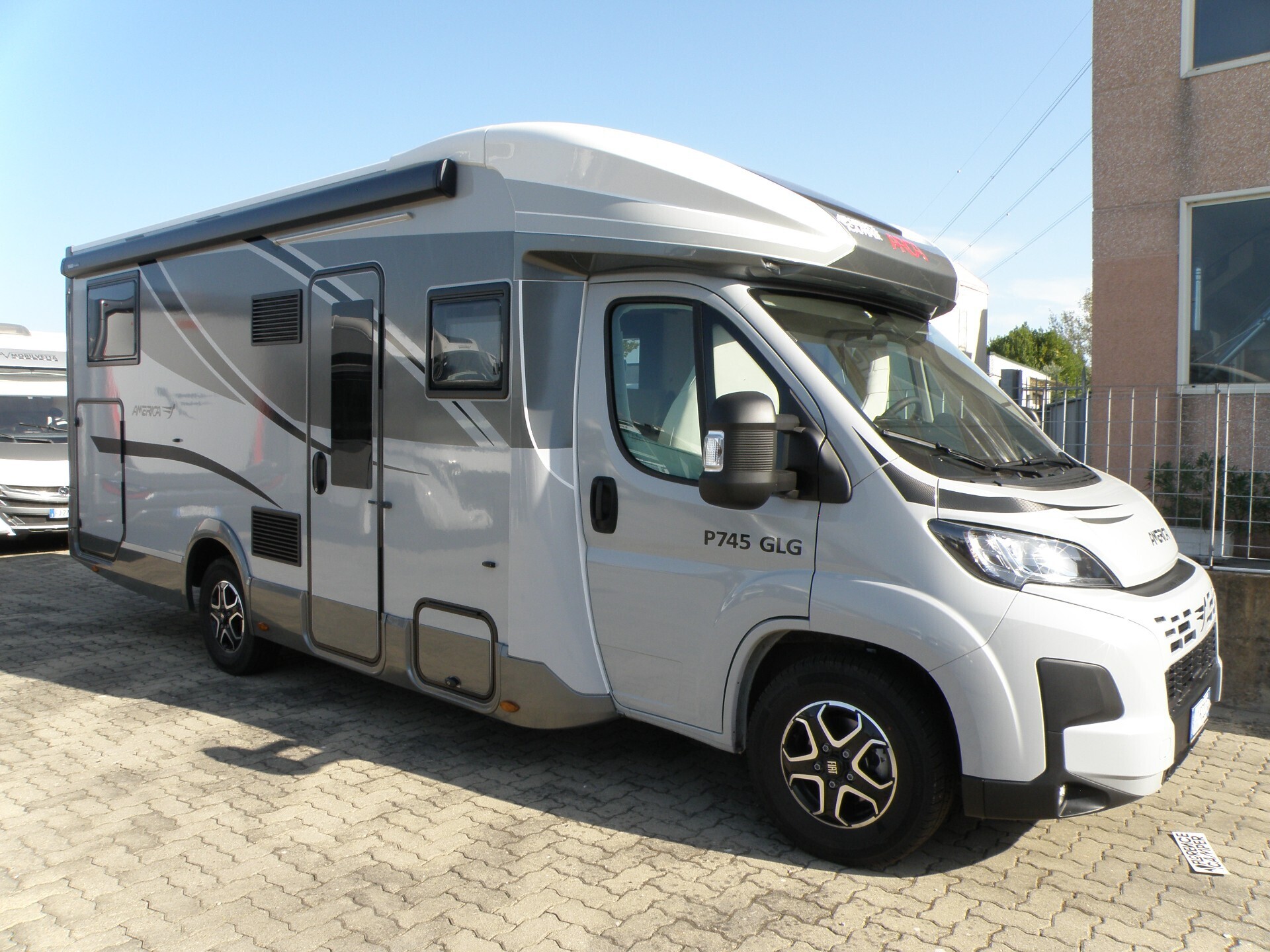 Camper Bürstner