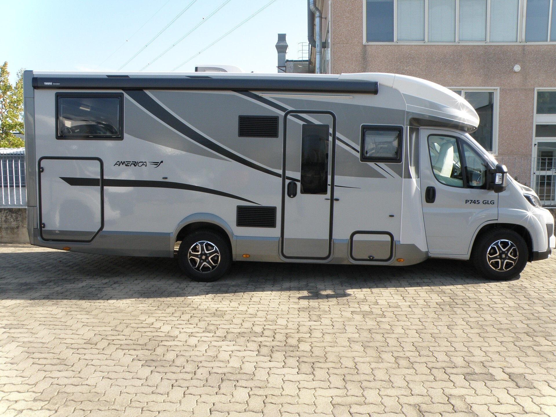 Arca P 745 GLG LETTI GEMELLI