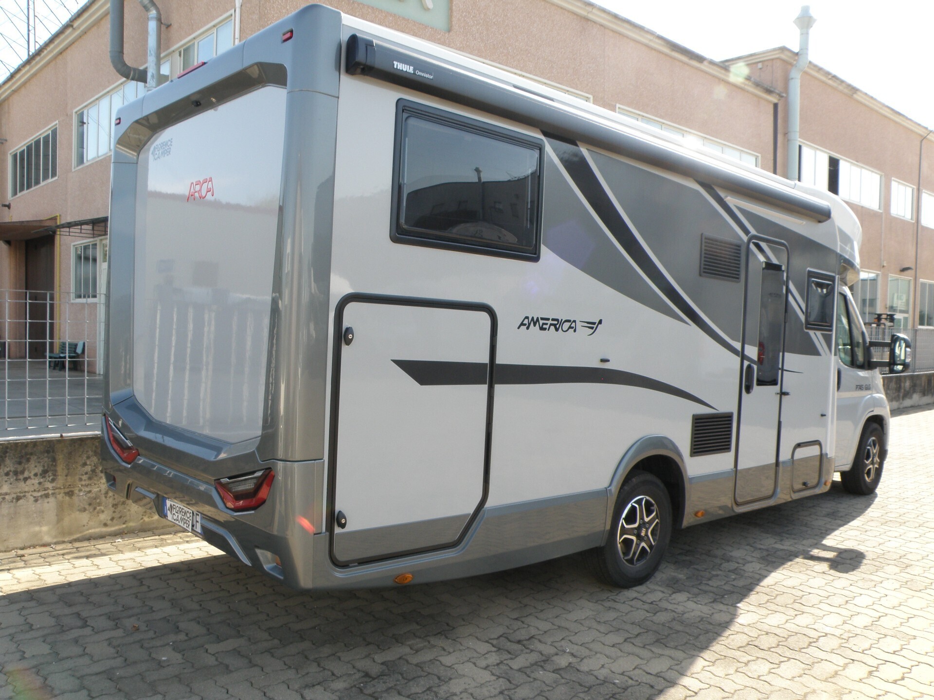 Arca P 745 GLG LETTI GEMELLI