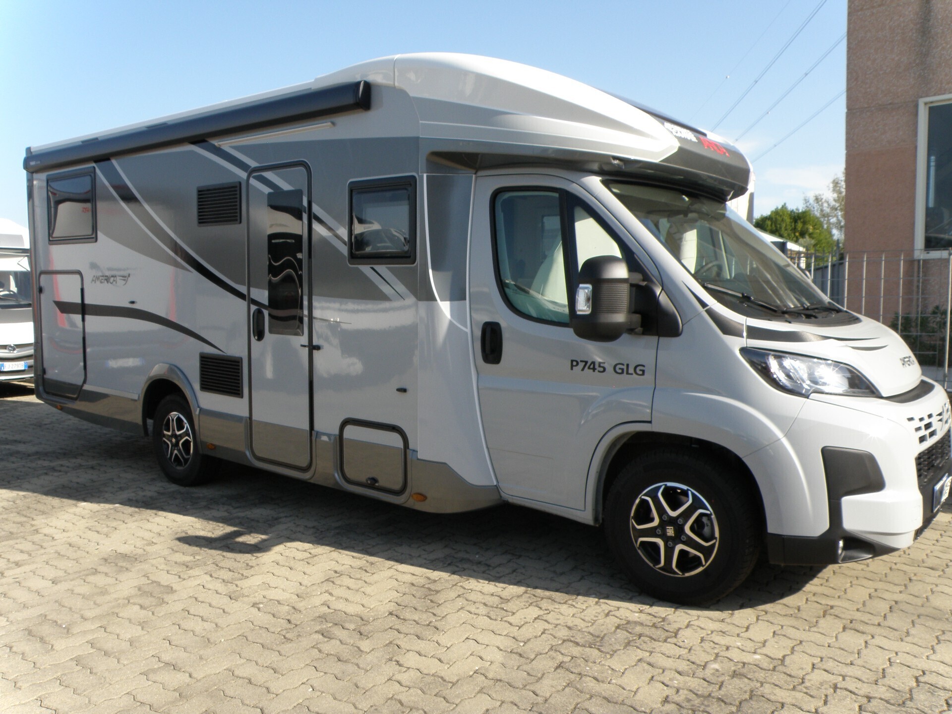 Arca P 745 GLG LETTI GEMELLI