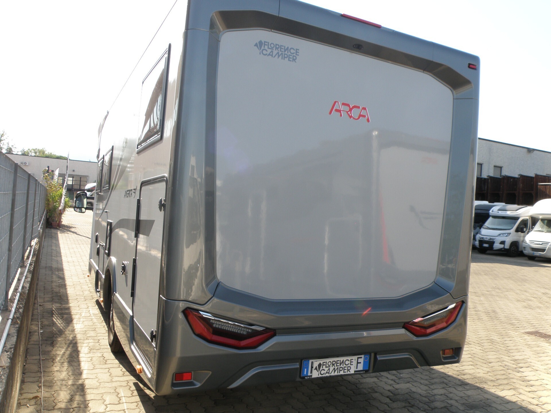 Arca P 745 GLG LETTI GEMELLI