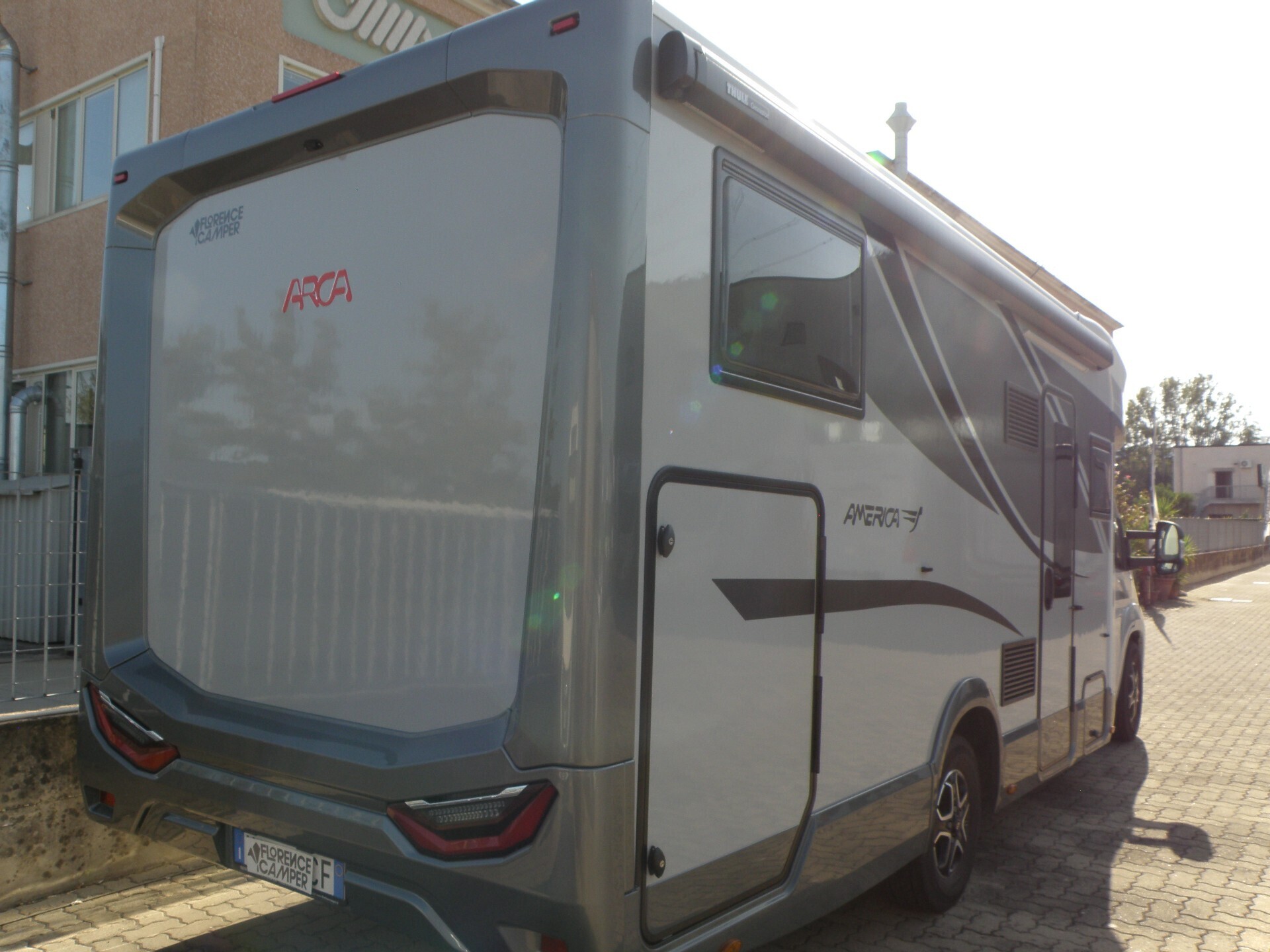 Arca P 745 GLG LETTI GEMELLI