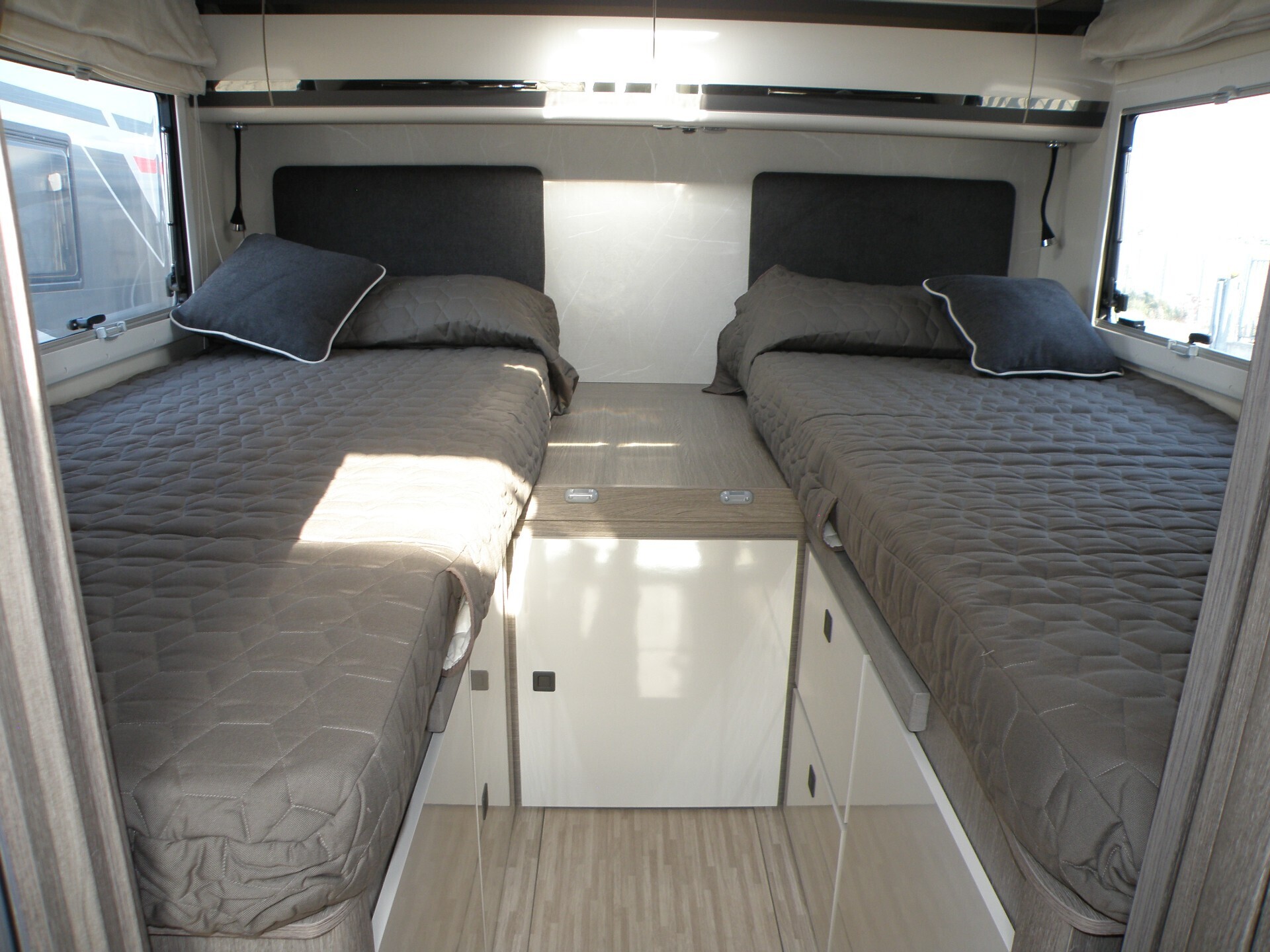 Arca P 745 GLG LETTI GEMELLI