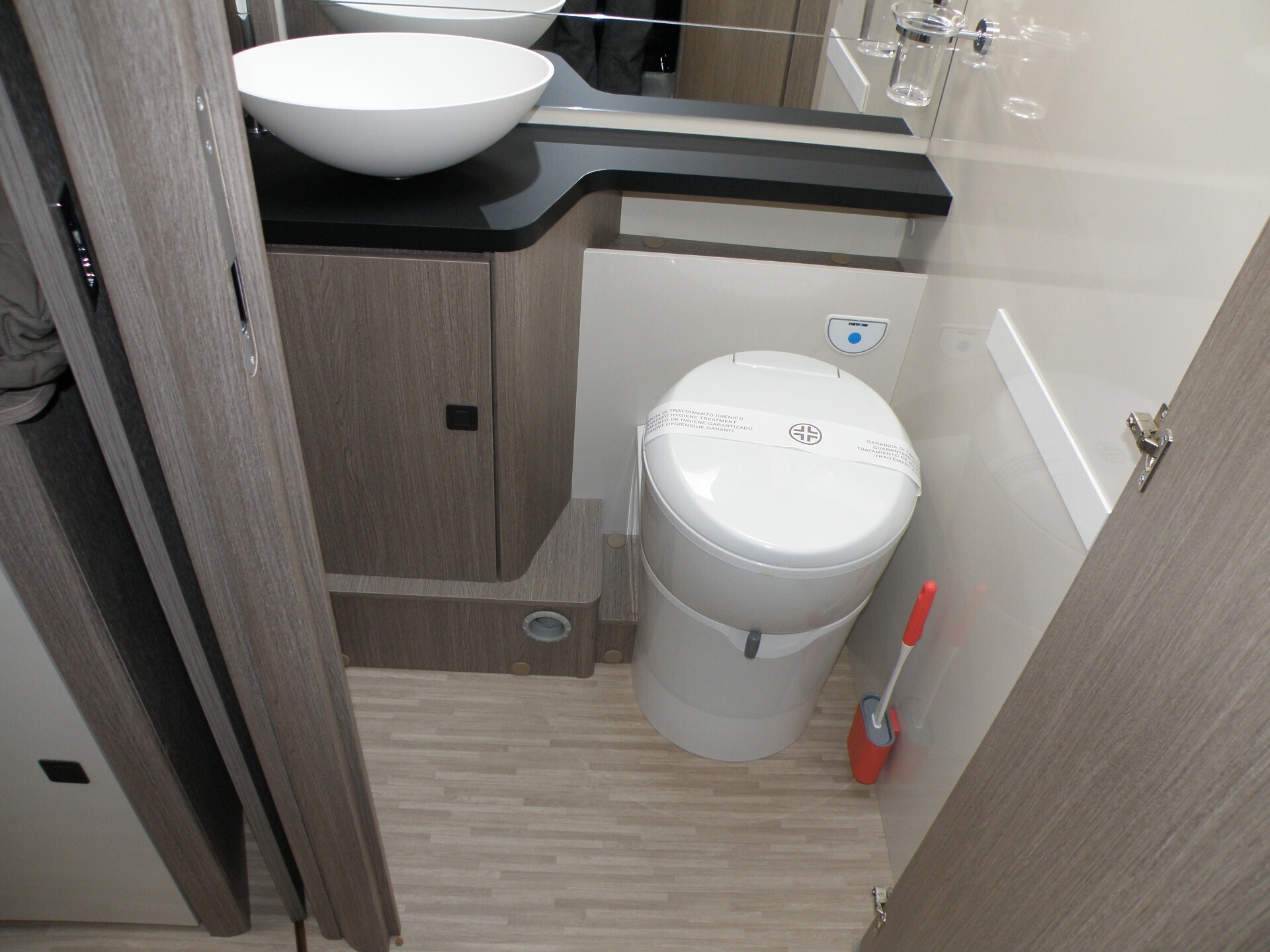 Arca P 745 GLG LETTI GEMELLI
