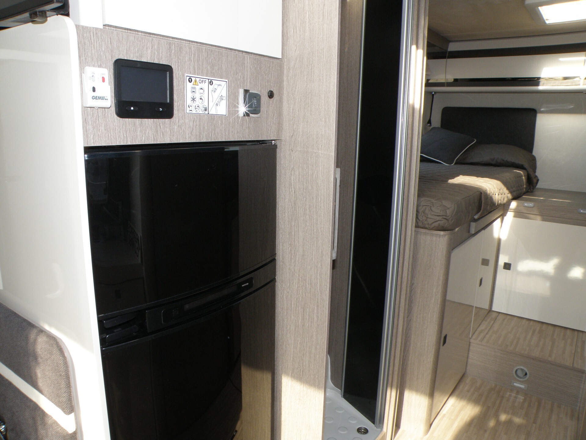 Arca P 745 GLG LETTI GEMELLI