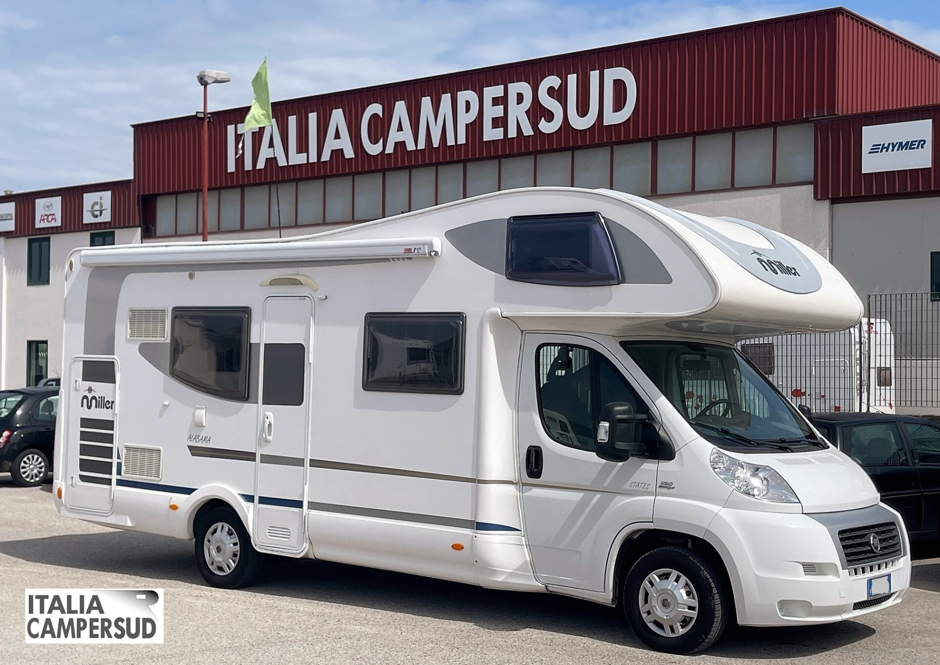 Camper Bürstner