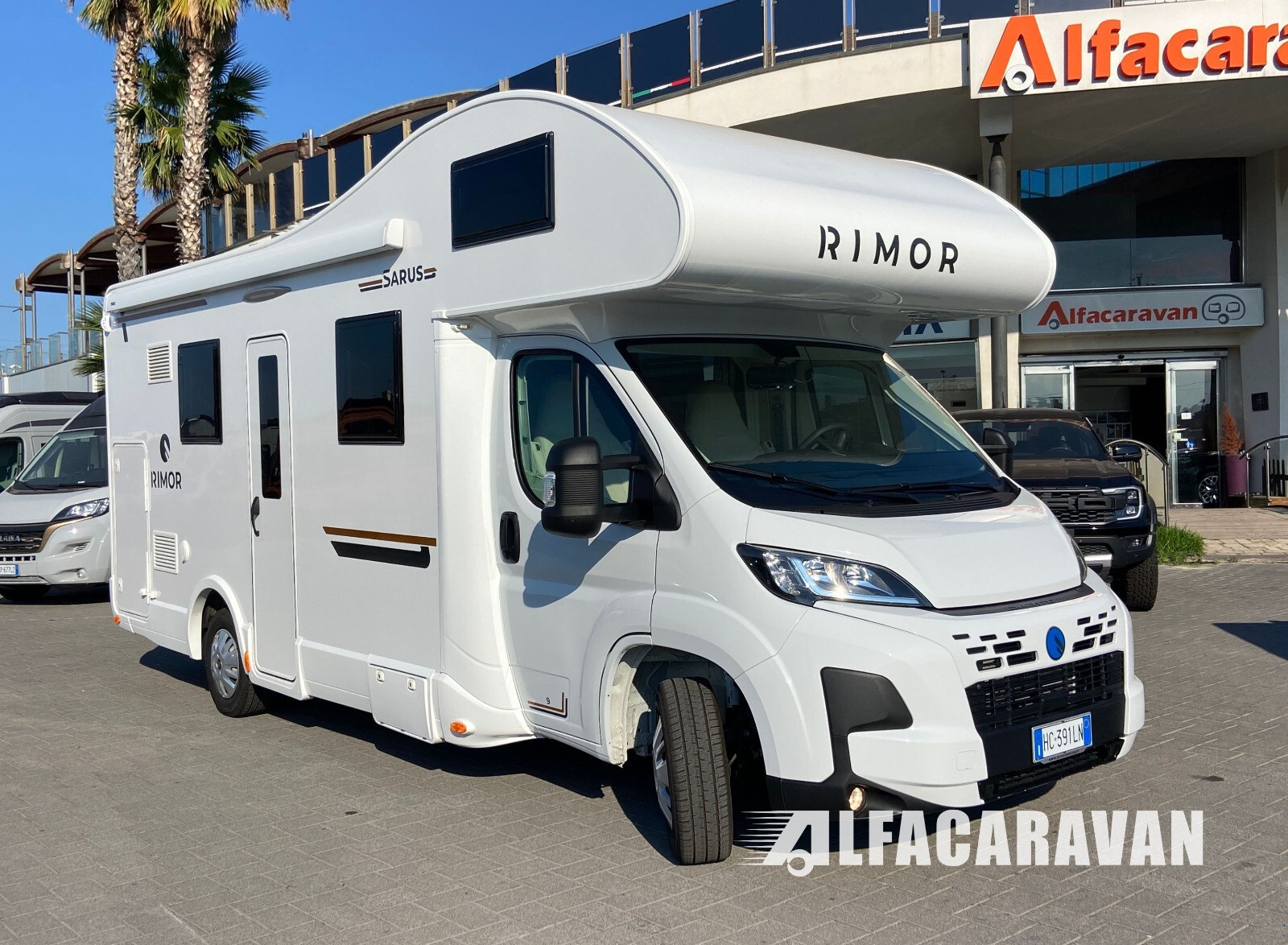 Camper Bürstner