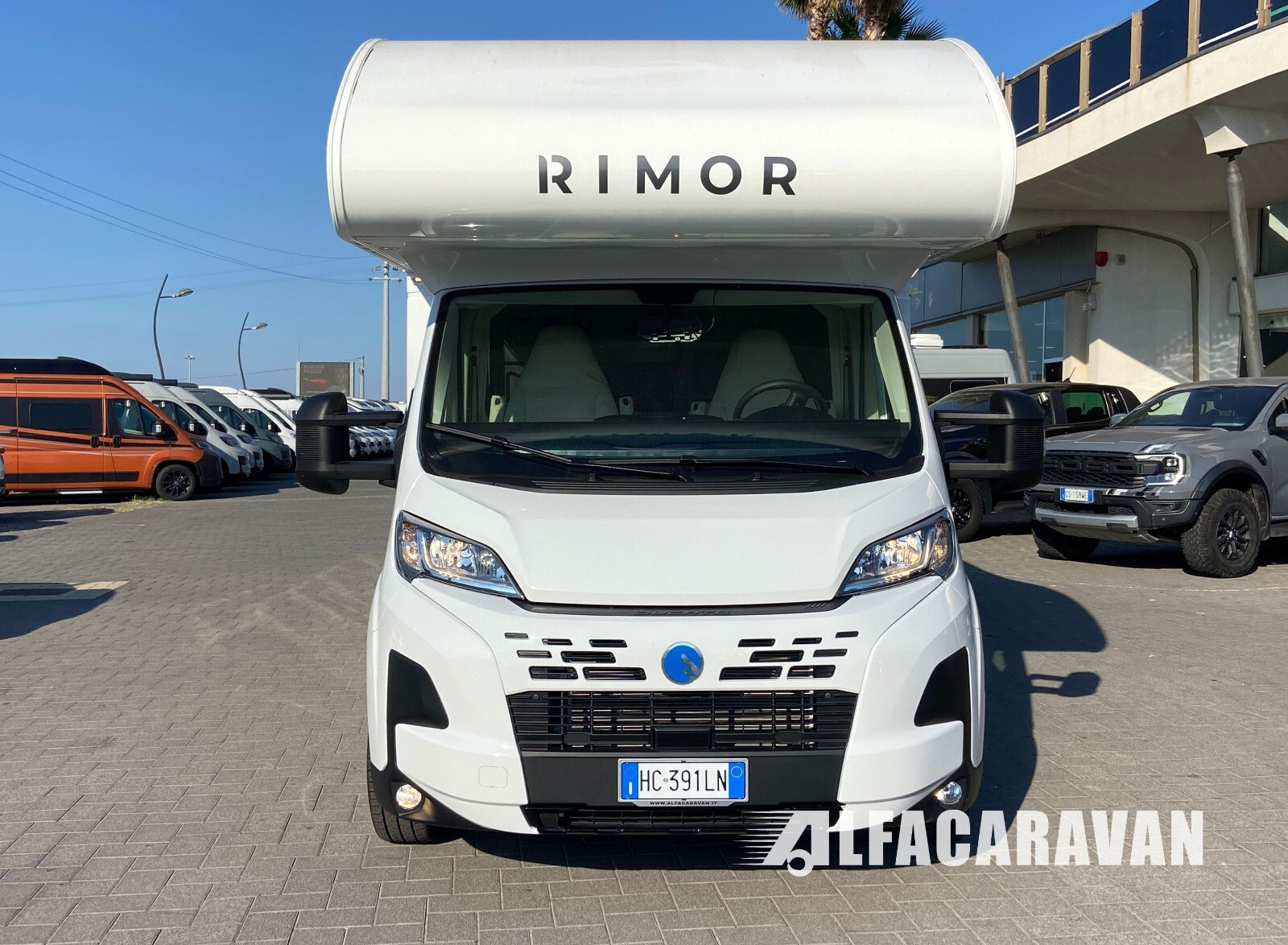 Rimor Sarus 9