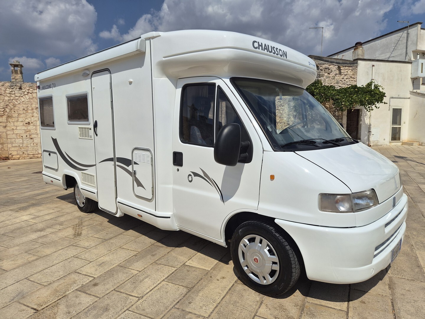 Camper Bürstner