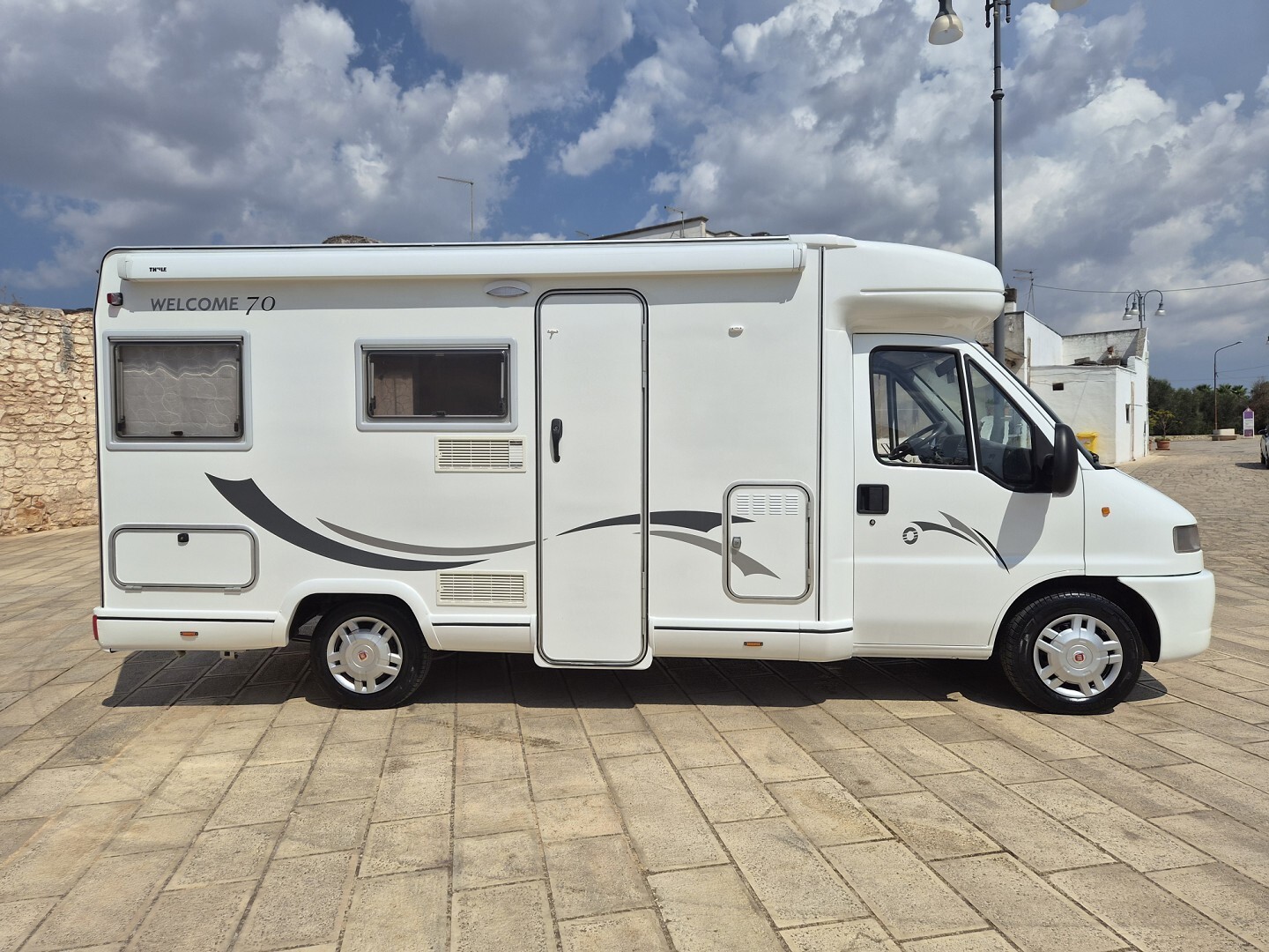 CHAUSSON SEMINTEGRALE Lungo 5,99