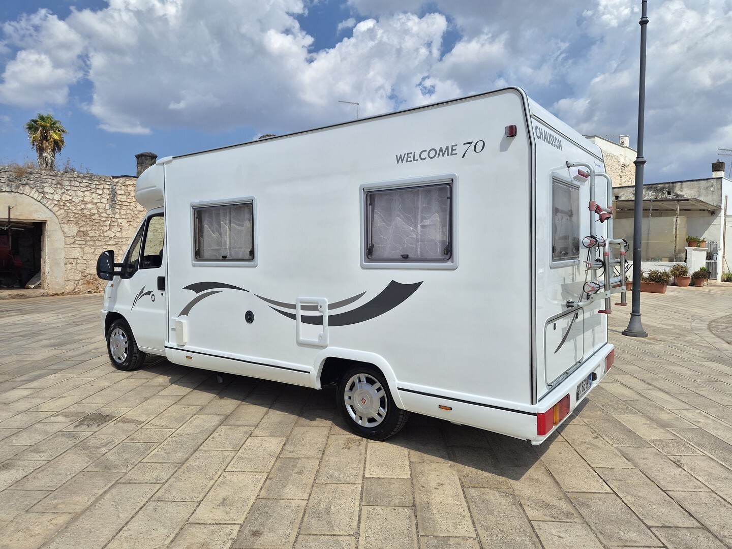CHAUSSON SEMINTEGRALE Lungo 5,99