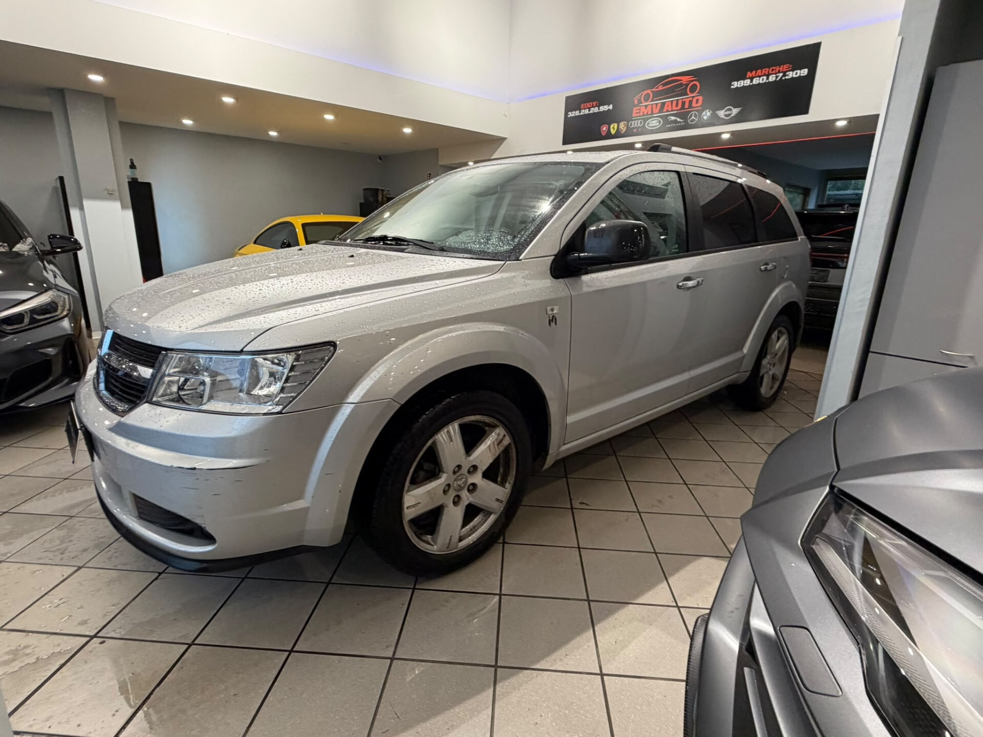 Dodge JOURNEY 2010 nga Italia