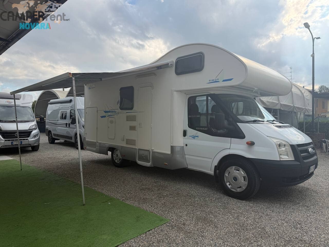 Camper Bürstner