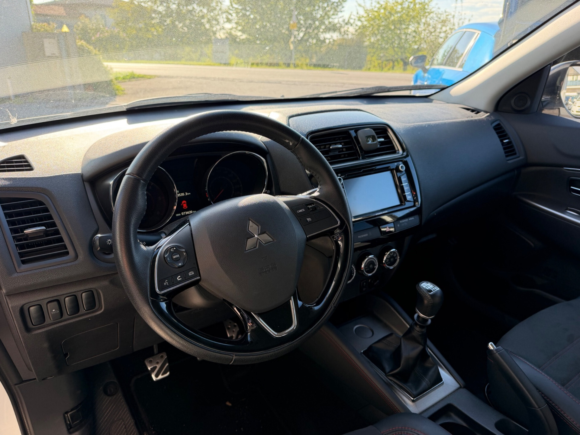 2019 Mitsubishi Asx