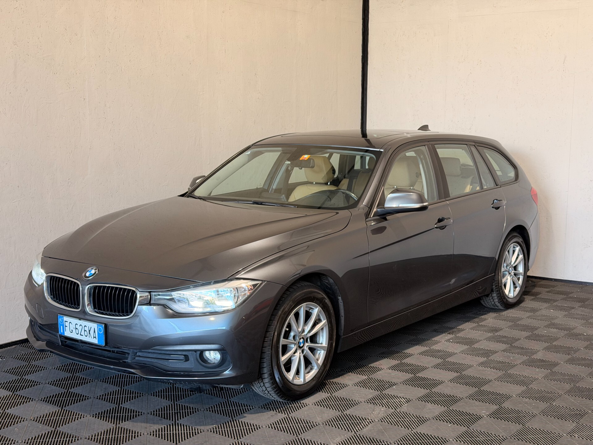 BMW 316d Touring