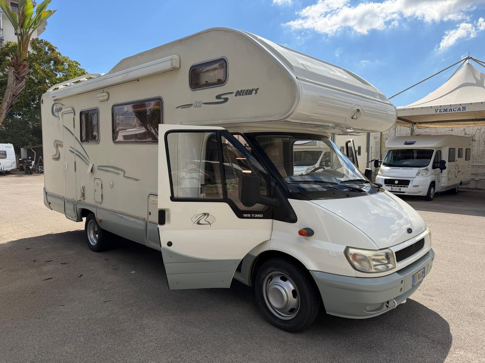 Camper Bürstner