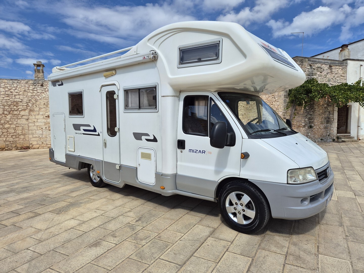 Camper Bürstner