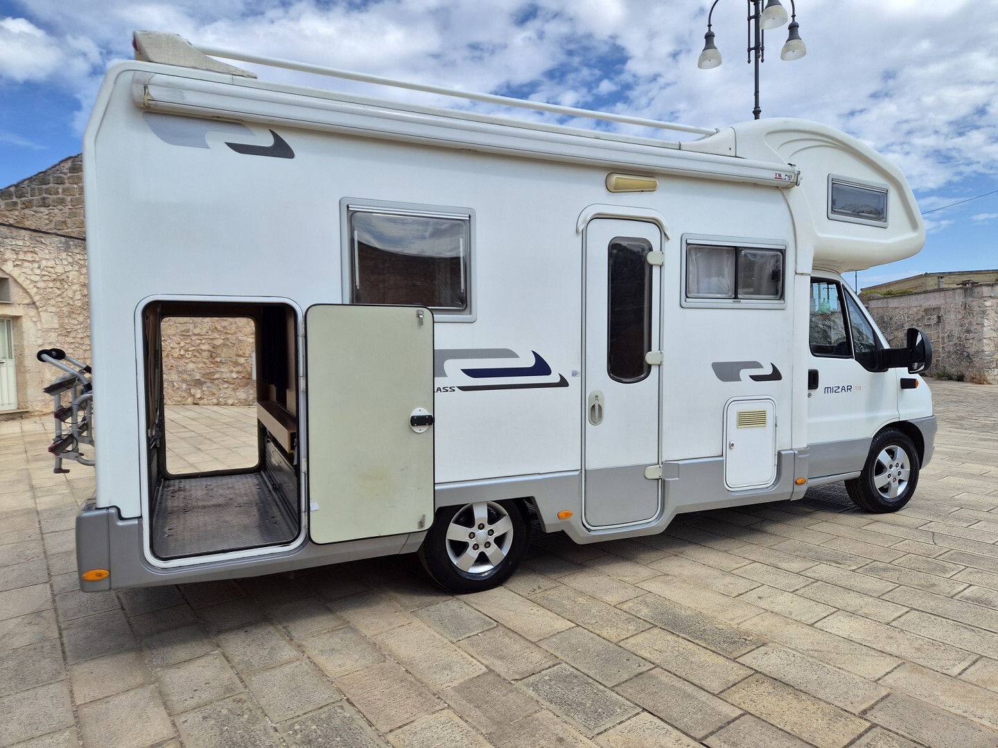 VENDUTO CI MIZAR 110 Top Class