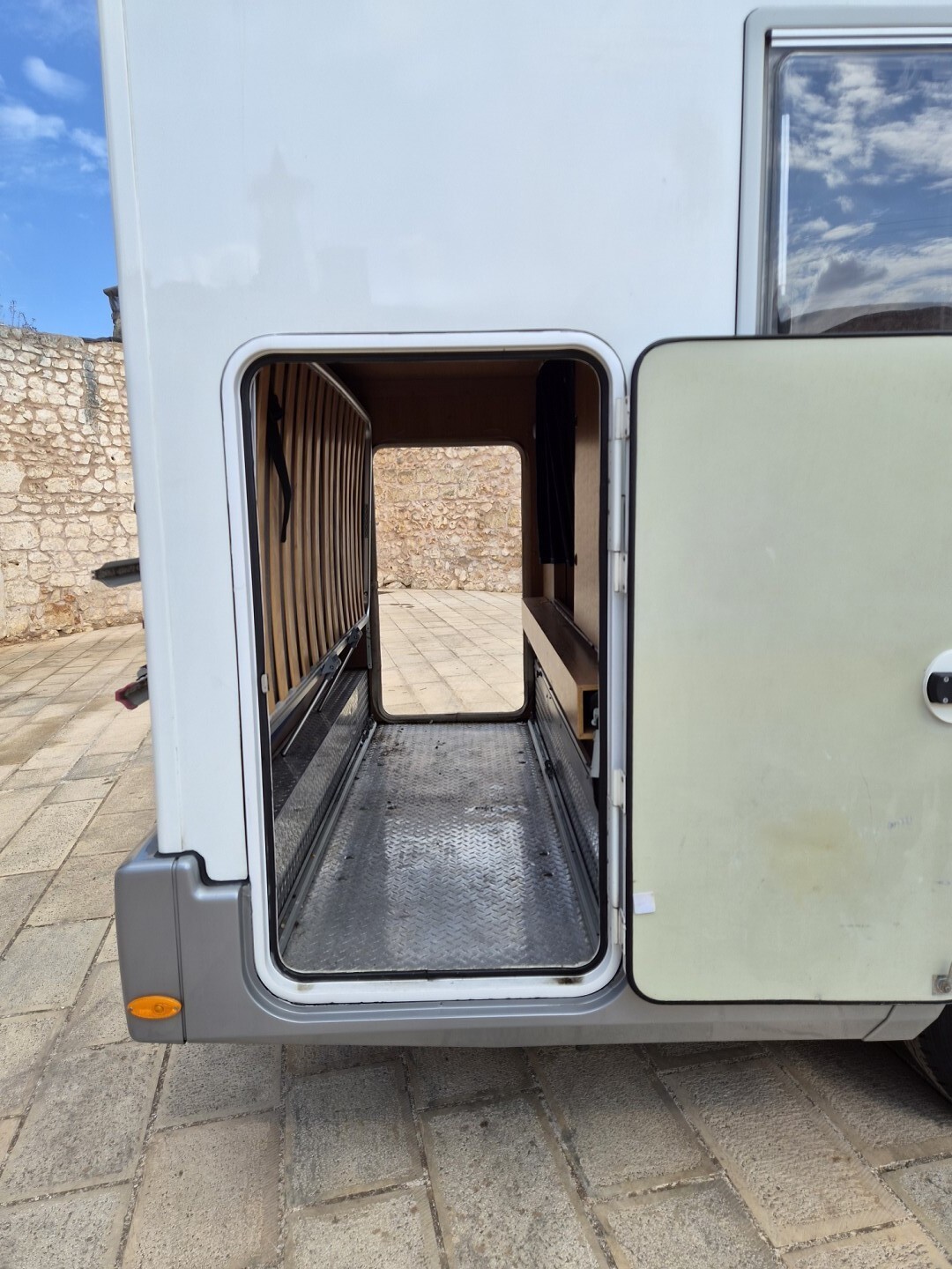 VENDUTO CI MIZAR 110 Top Class
