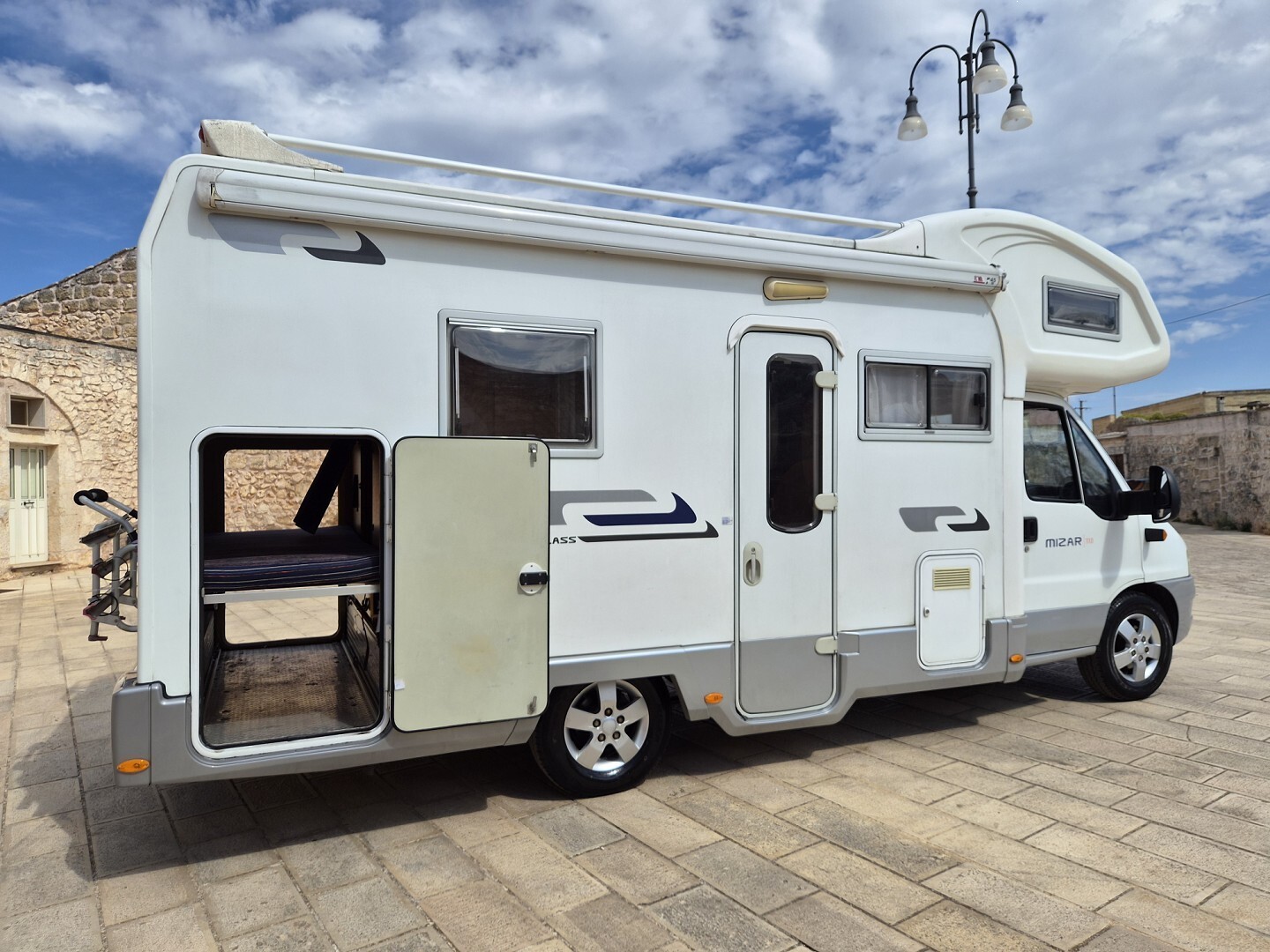 VENDUTO CI MIZAR 110 Top Class