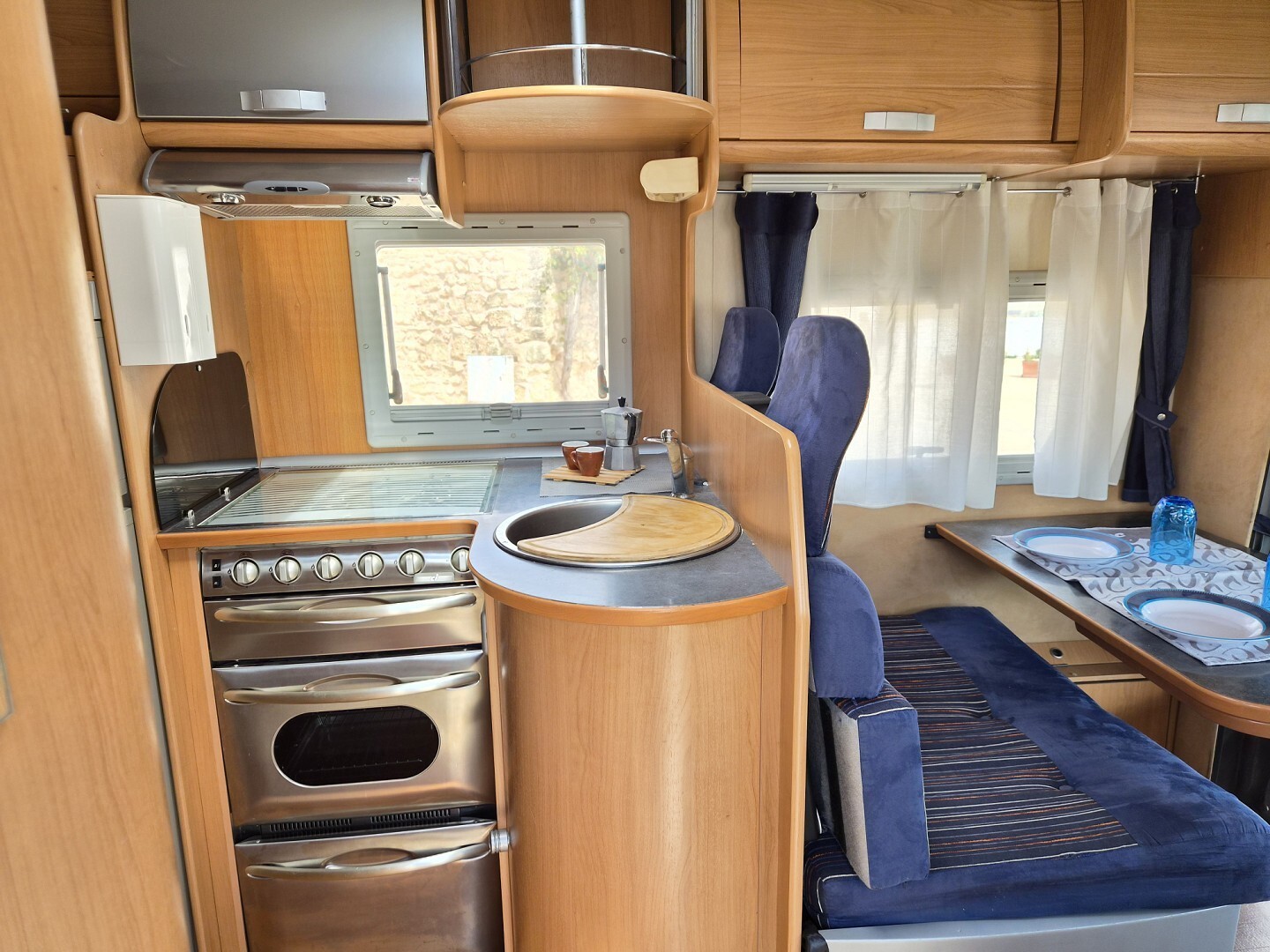 VENDUTO CI MIZAR 110 Top Class