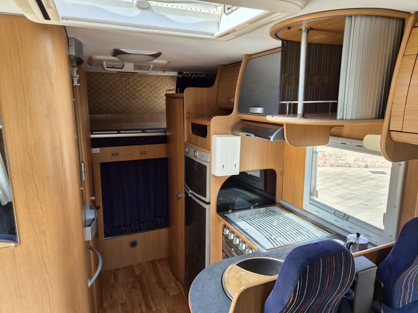 VENDUTO CI MIZAR 110 Top Class